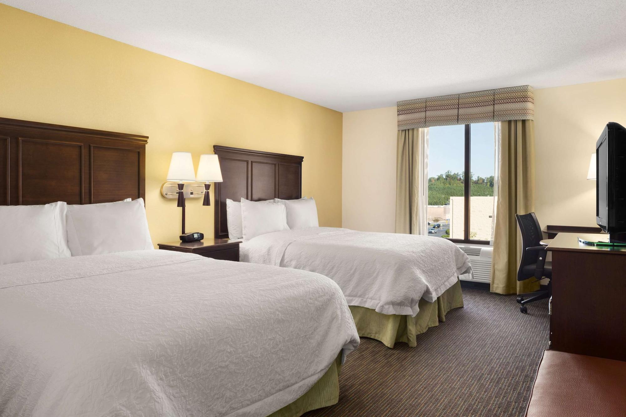 הובר Hampton Inn & Suites Birmingham/280 East-Eagle Point מראה חיצוני תמונה