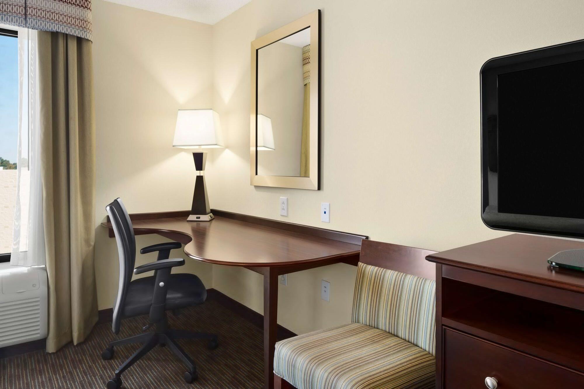 הובר Hampton Inn & Suites Birmingham/280 East-Eagle Point מראה חיצוני תמונה