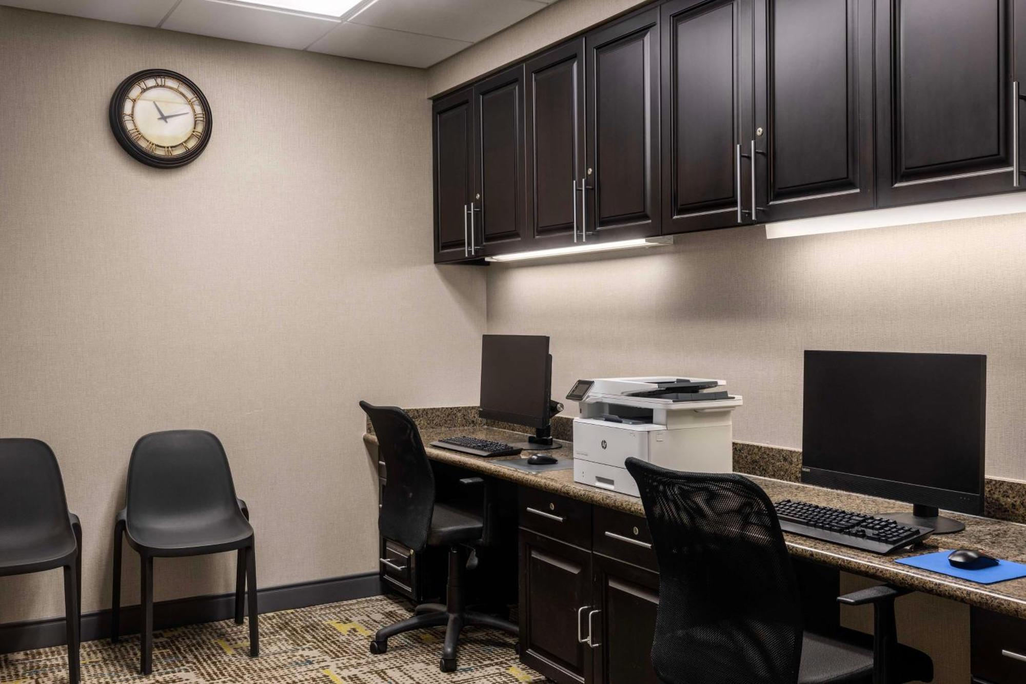 הובר Hampton Inn & Suites Birmingham/280 East-Eagle Point מראה חיצוני תמונה