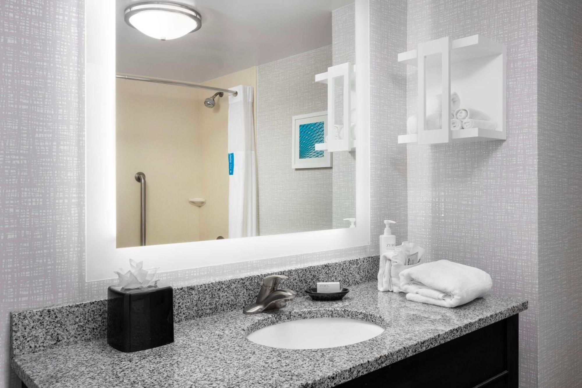 הובר Hampton Inn & Suites Birmingham/280 East-Eagle Point מראה חיצוני תמונה