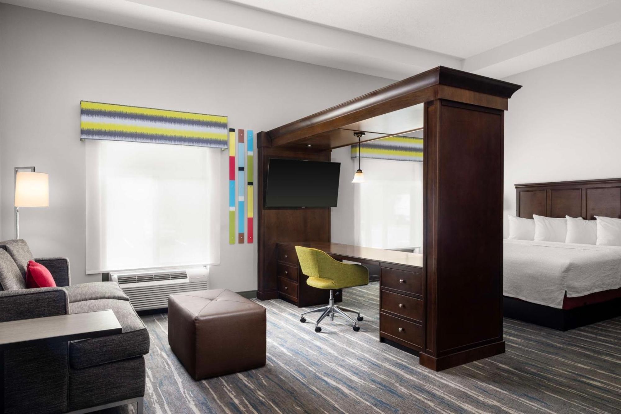 הובר Hampton Inn & Suites Birmingham/280 East-Eagle Point מראה חיצוני תמונה