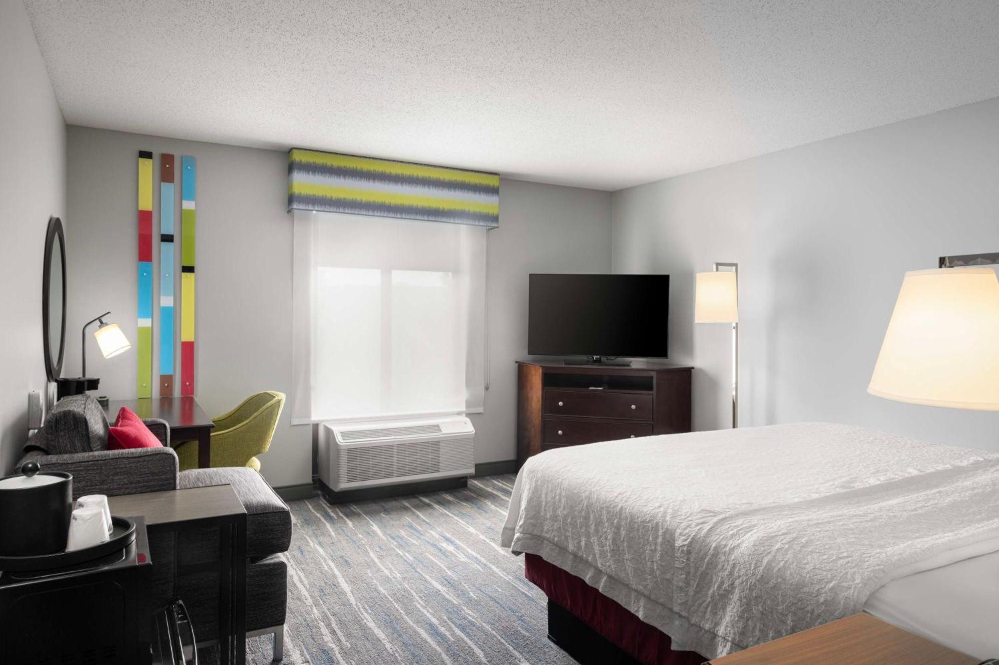 הובר Hampton Inn & Suites Birmingham/280 East-Eagle Point מראה חיצוני תמונה
