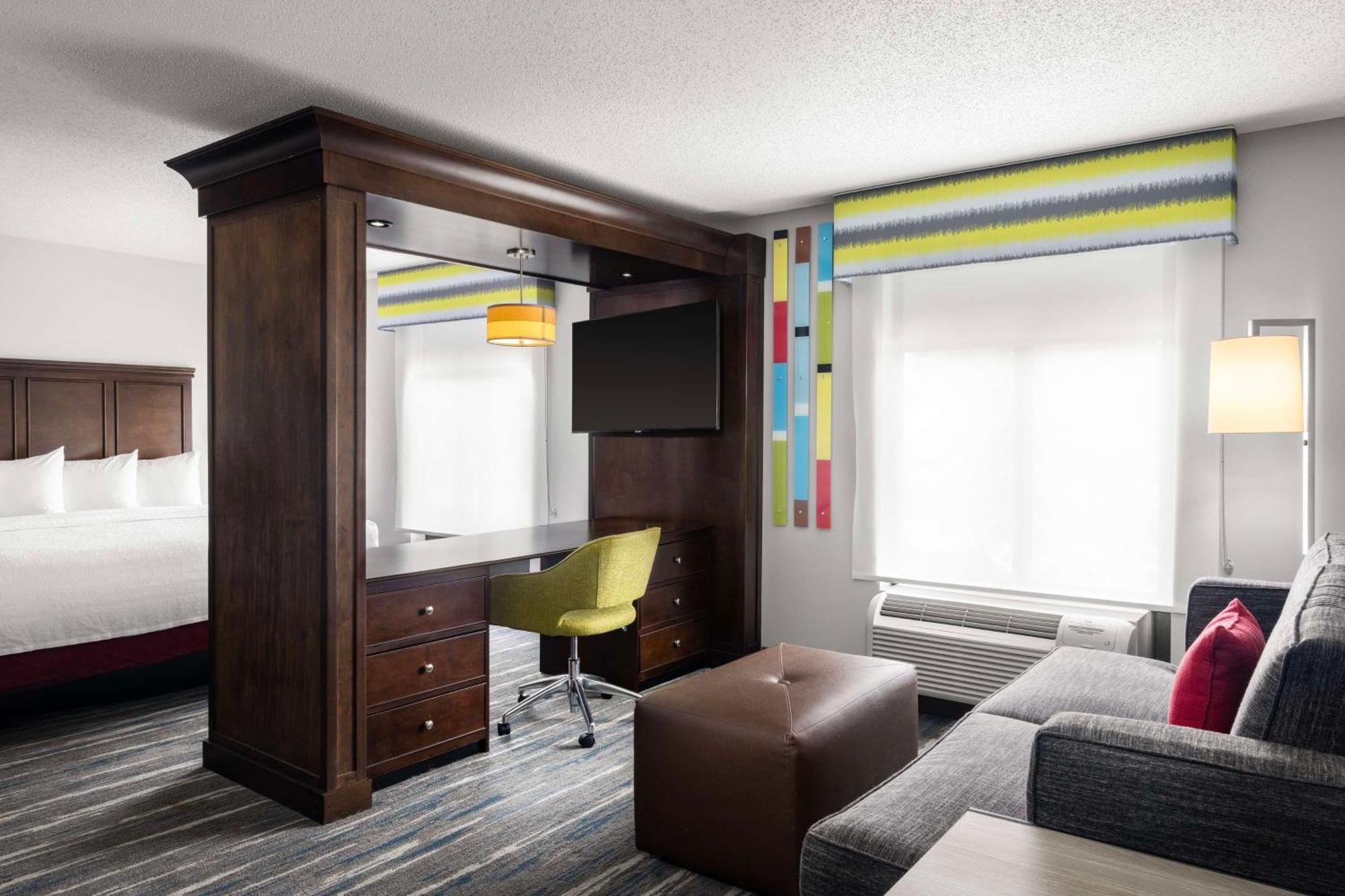 הובר Hampton Inn & Suites Birmingham/280 East-Eagle Point מראה חיצוני תמונה