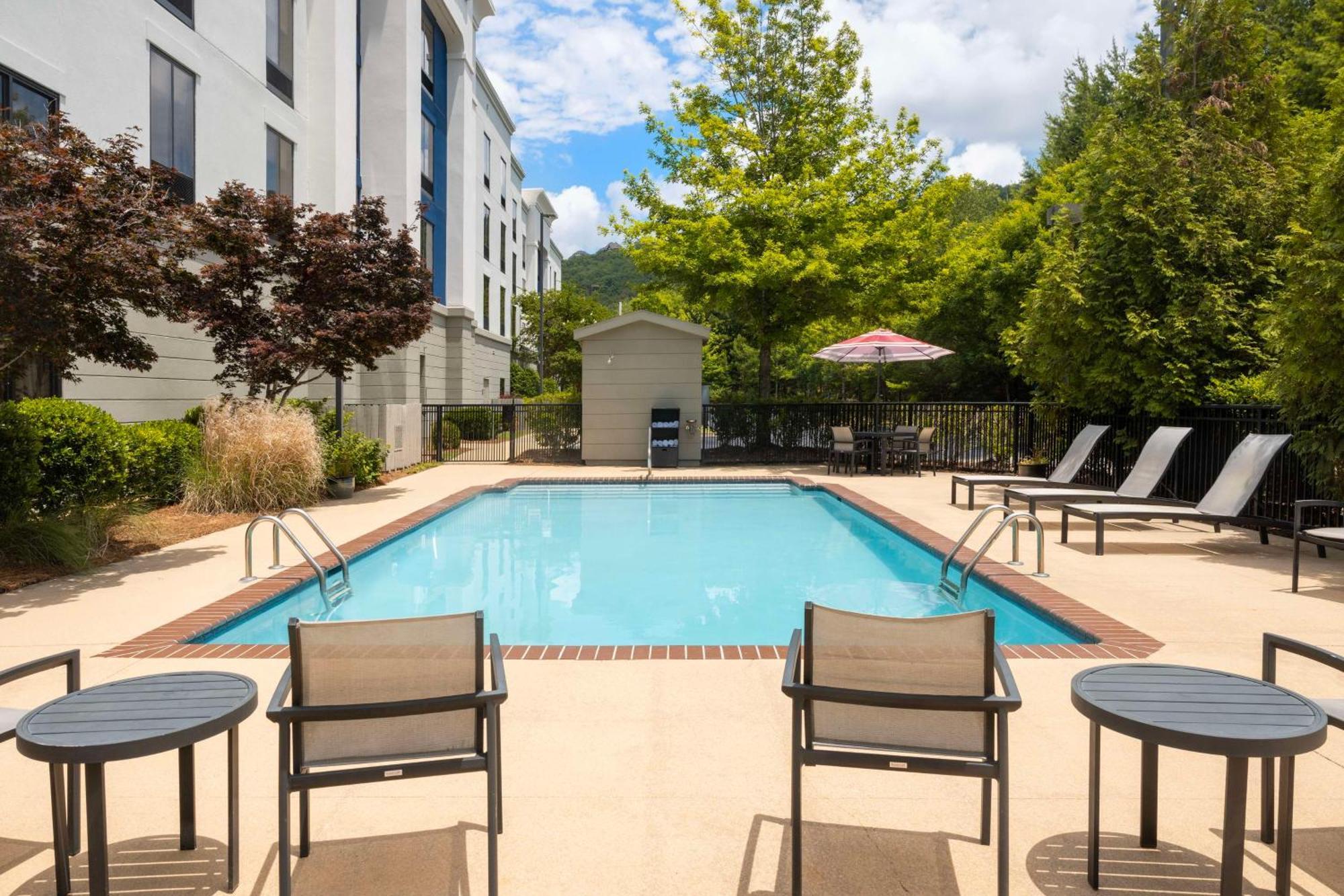 הובר Hampton Inn & Suites Birmingham/280 East-Eagle Point מראה חיצוני תמונה