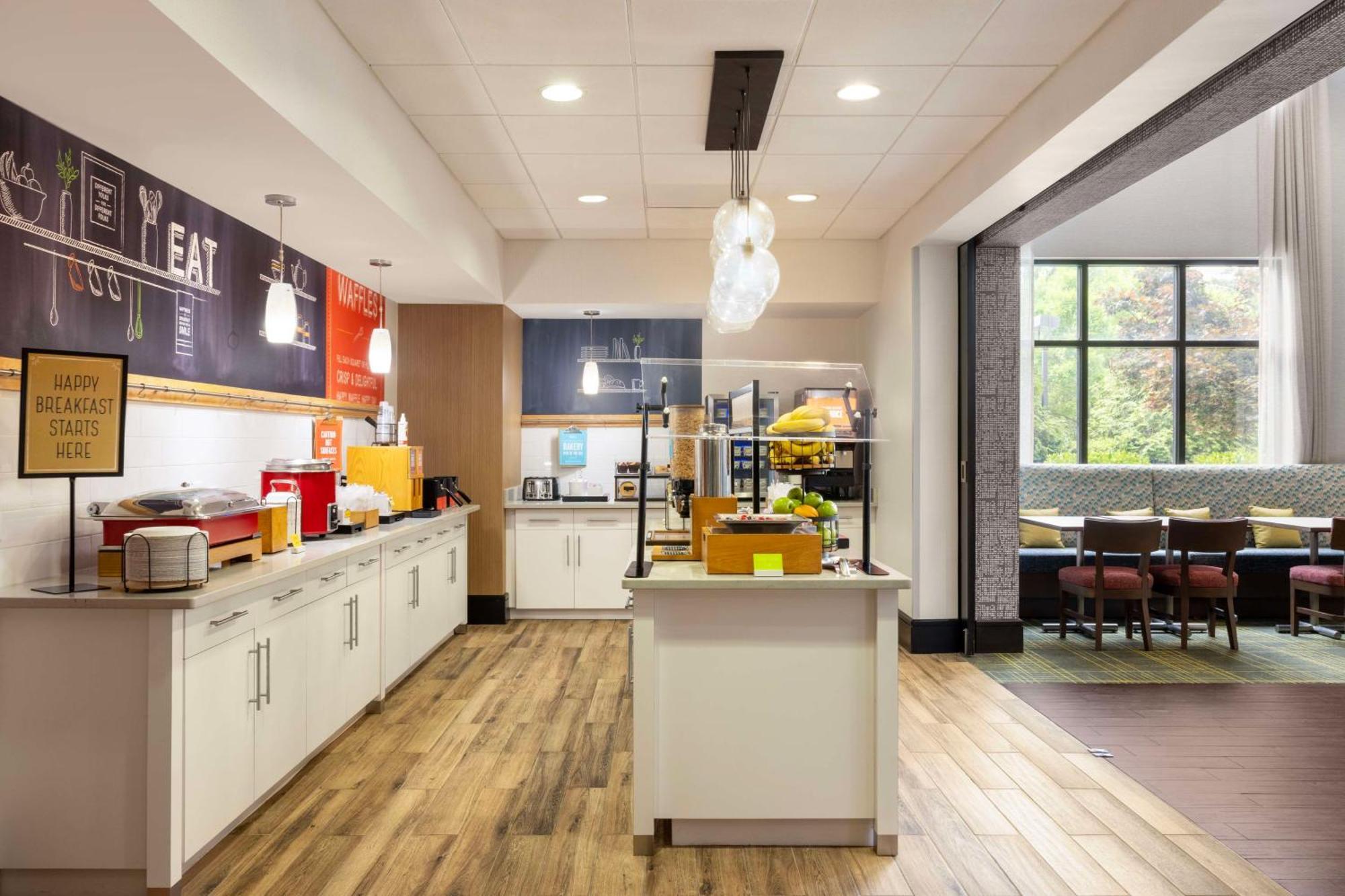 הובר Hampton Inn & Suites Birmingham/280 East-Eagle Point מראה חיצוני תמונה