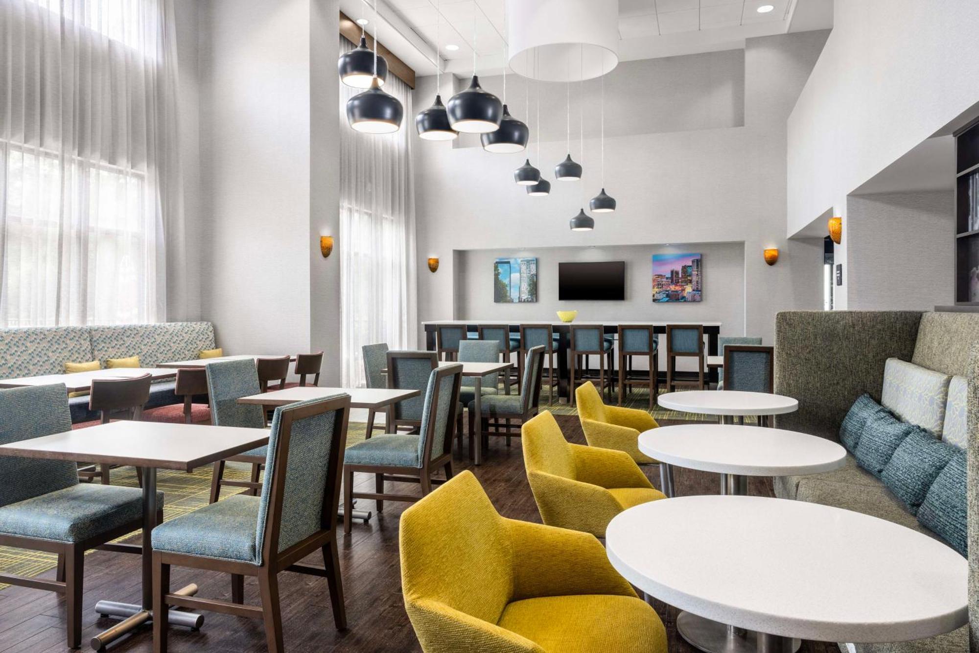 הובר Hampton Inn & Suites Birmingham/280 East-Eagle Point מראה חיצוני תמונה