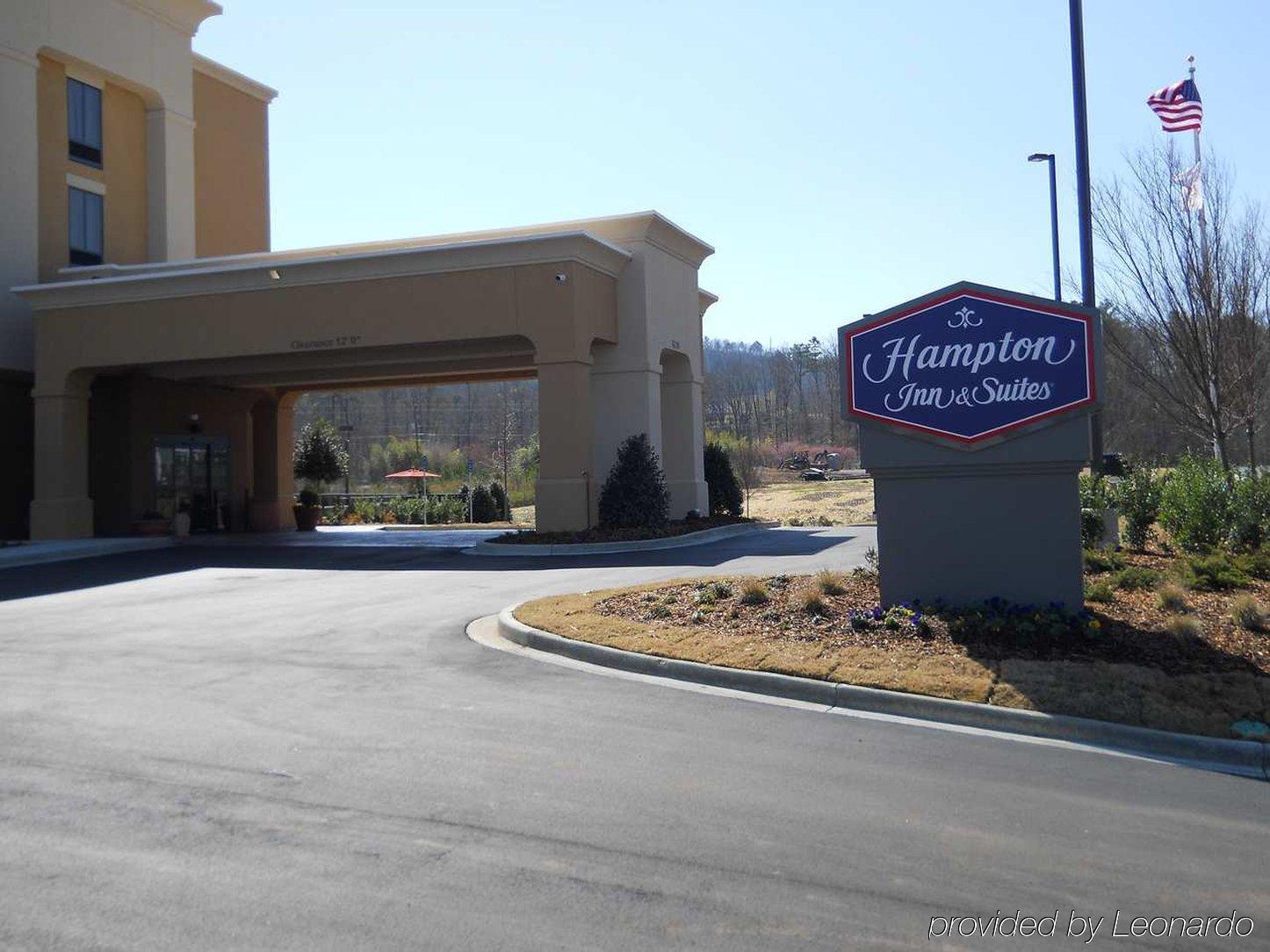 הובר Hampton Inn & Suites Birmingham/280 East-Eagle Point מראה חיצוני תמונה
