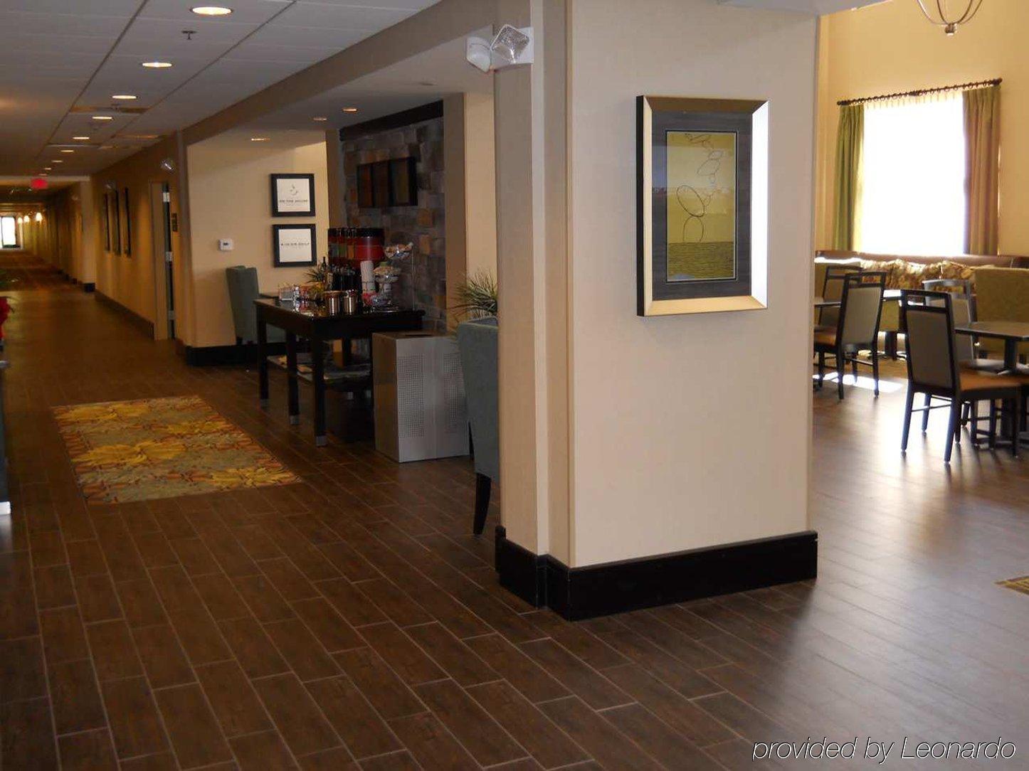 הובר Hampton Inn & Suites Birmingham/280 East-Eagle Point מראה פנימי תמונה