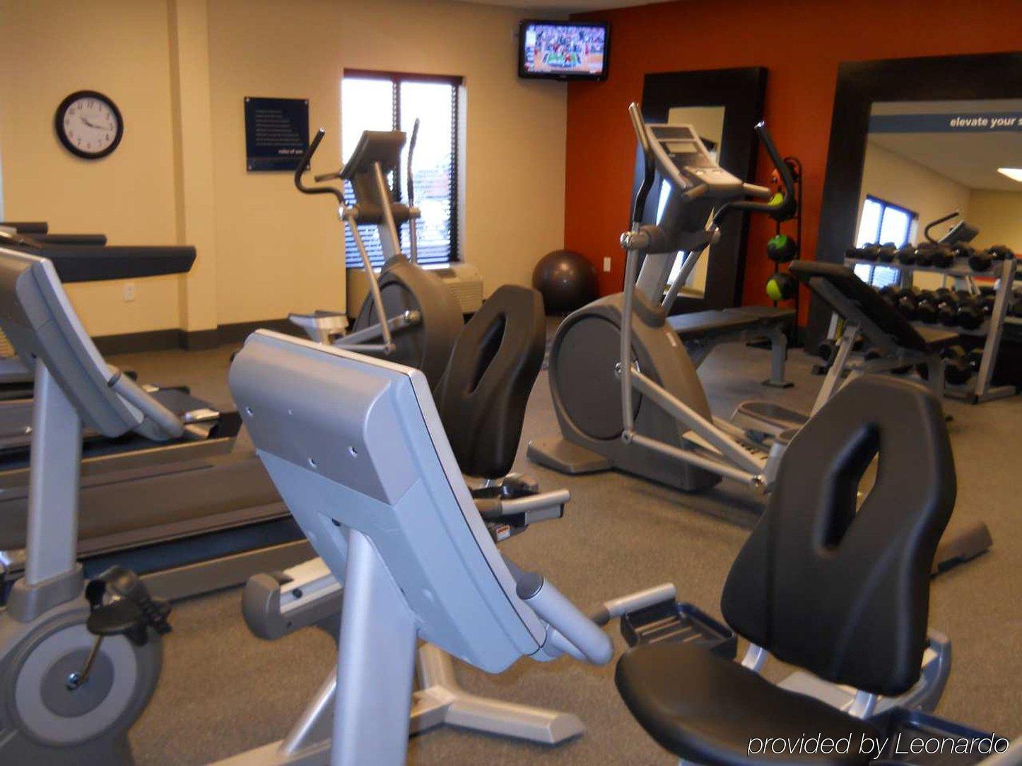 הובר Hampton Inn & Suites Birmingham/280 East-Eagle Point מתקנים תמונה