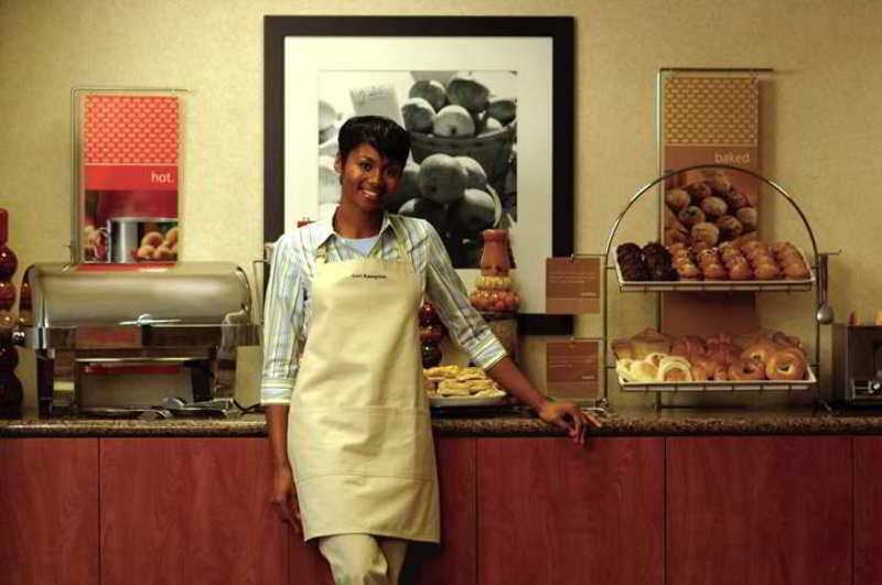 הובר Hampton Inn & Suites Birmingham/280 East-Eagle Point מסעדה תמונה