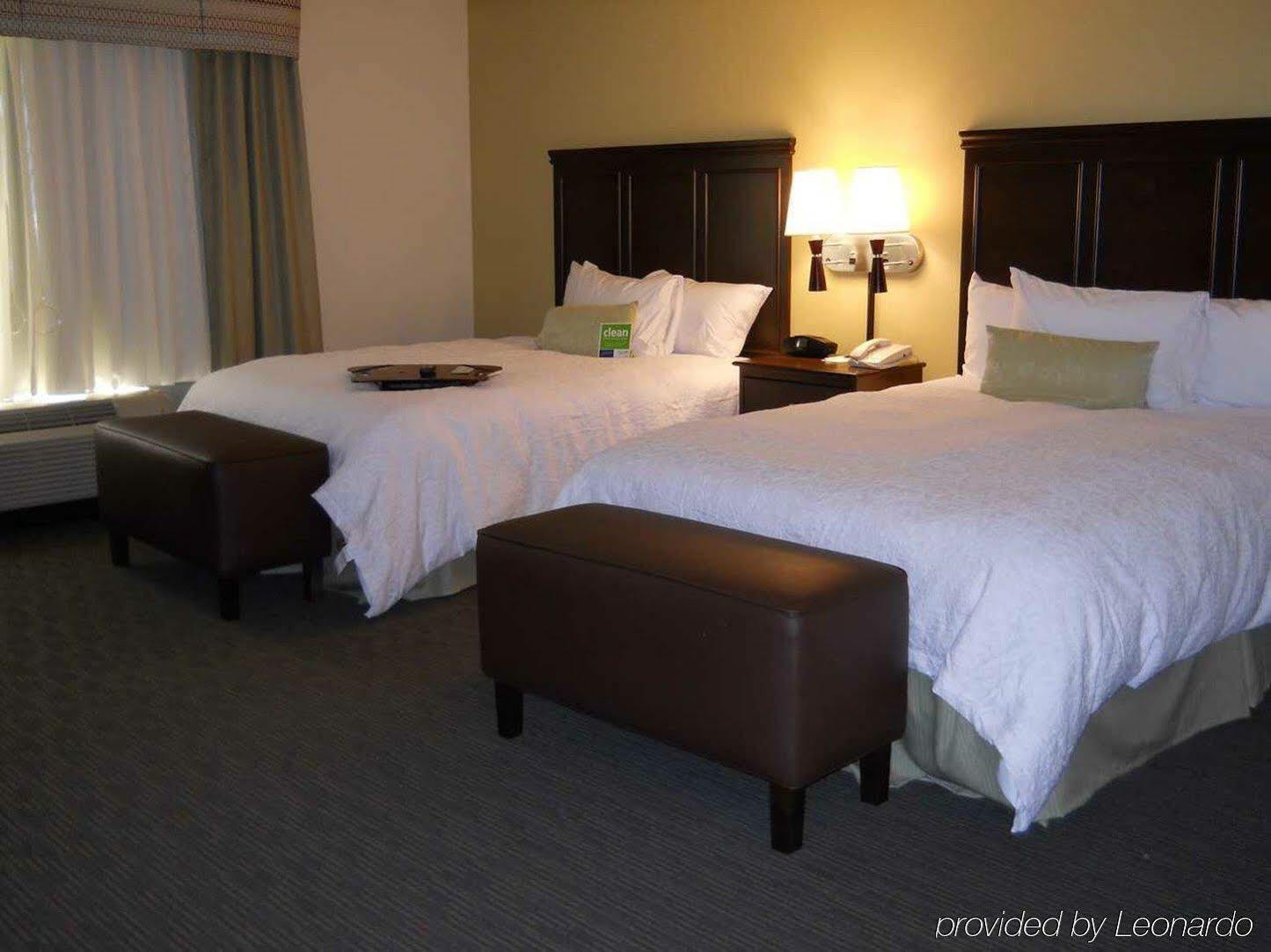 הובר Hampton Inn & Suites Birmingham/280 East-Eagle Point מראה חיצוני תמונה